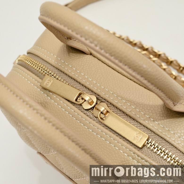 1:1 Chanel Bags AS3355 21X12X8cm WO 2colour