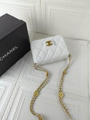 1:1 Chanel Bags 722 17X13X5cm WO