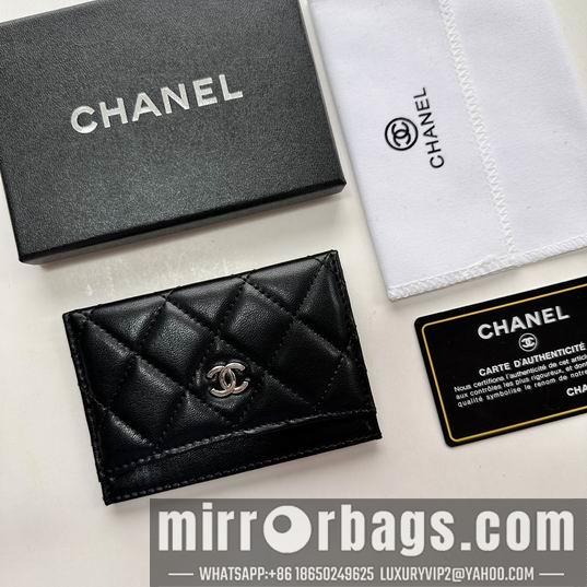 1:1 Chanel Bags Chanel 31510 11.2x7.5x0.5cm zy3