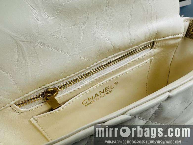 1:1 Chanel Bags 237 22X14X5cm XMY 3colour