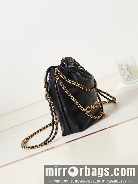 1:1 Chanel Bags AS3980 19X20X6cm WO 2colour