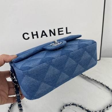 1:1 Chanel Bags 1116 20CM WO 2colour