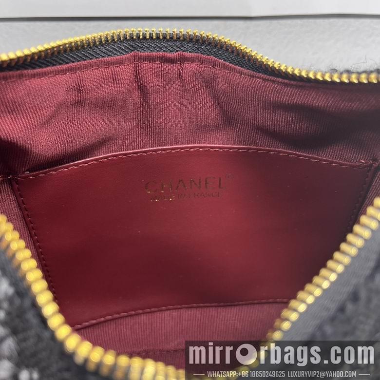 1:1 Chanel Bags 3305 17.5X24X6cm WO 2colour