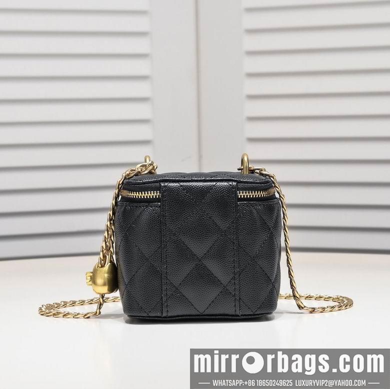 1:1 Chanel Bags 1340 11X8.5X7cm WO 4colour