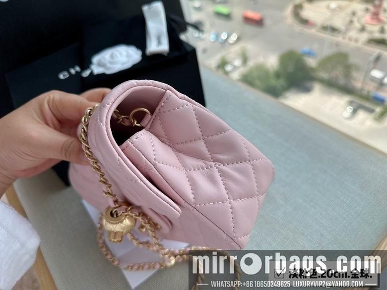 1:1 Chanel Bags 17X13cm 20X12cm 060120 DN