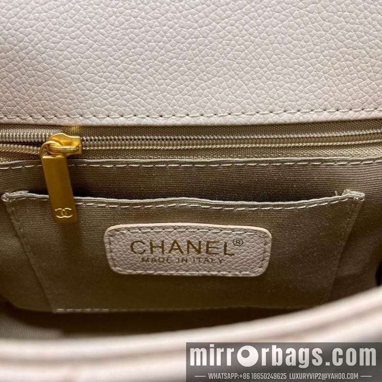 1:1 Chanel Bags 3339 17.5X19.5X7cm WO 3colour