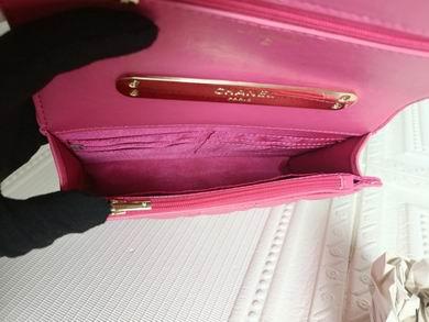 1:1 Chanel Bags 33814 12.5X19.5X3.5cm WO 4colour