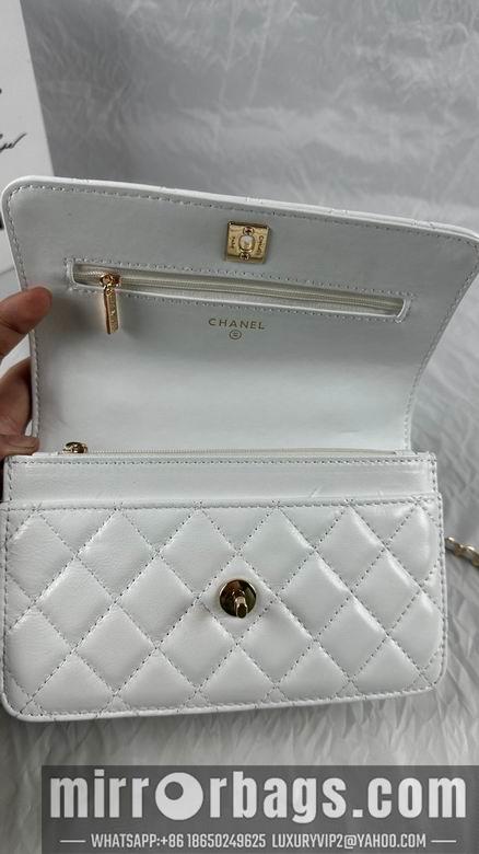 1:1 Chanel Bags 509 19X12cm WO 3colour
