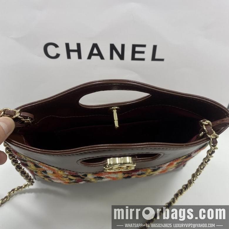 1:1 Chanel Bags 8056 22X23X5.5cm WO 4colour