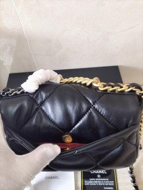 1:1 Chanel Bags 19bag 8071 22X13X8cm WO