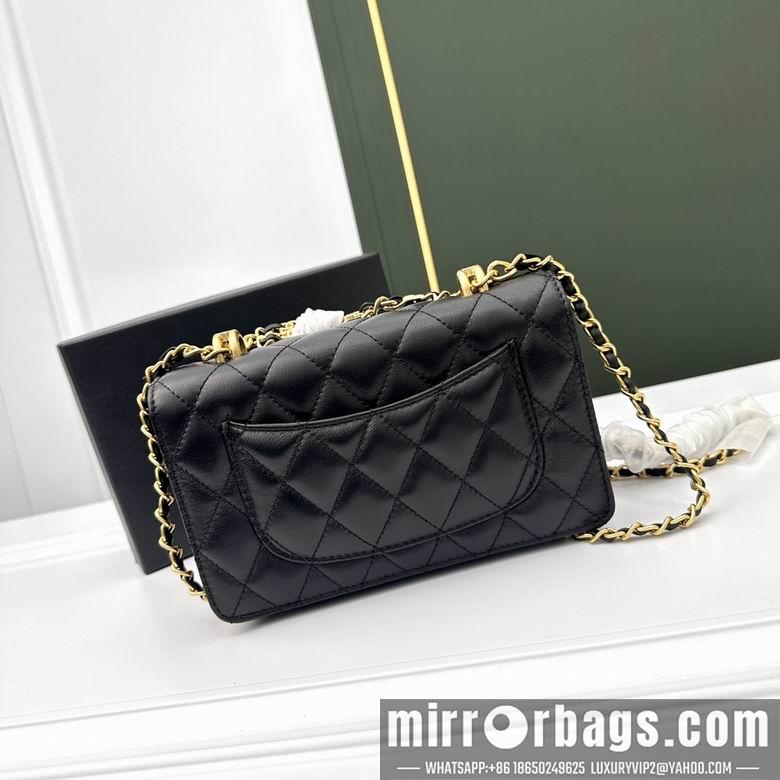 1:1 Chanel Bags 33818 19X12X4cm