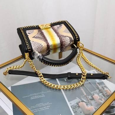 1:1 Chanel Bags WO2111141 25cm