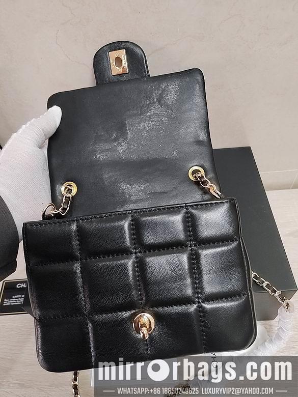 1:1 Chanel Bags AS3744 12.5X16.5X8.5cm WO 2colour