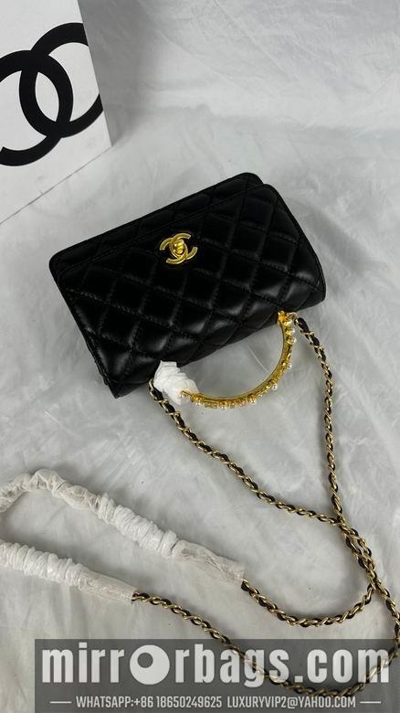1:1 Chanel Bags 754 19.5cm WO 2colour