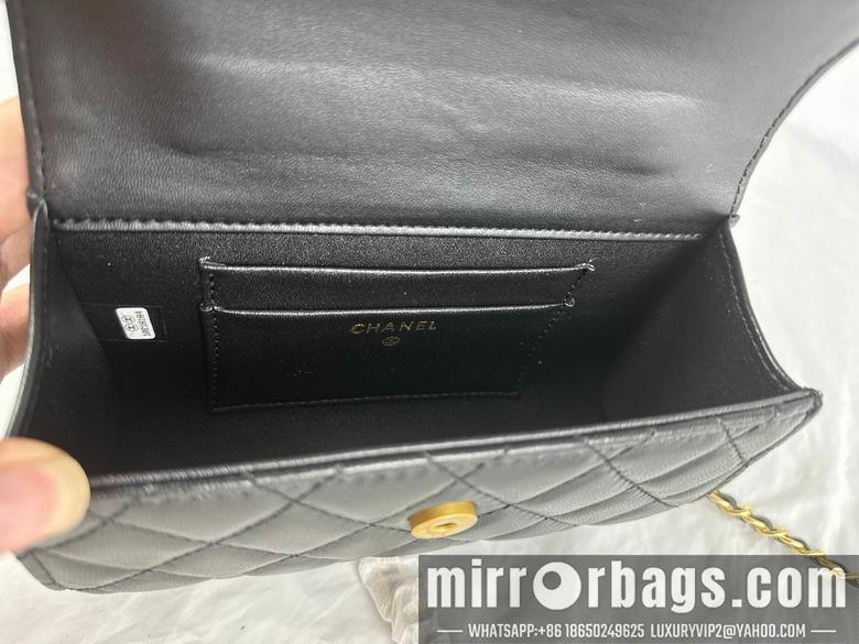 1:1 Chanel Bags 755 18X10cm WO 2colour