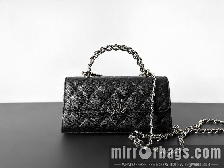 1:1 Chanel Bags 10X18X4.5cm 081111 WO 2colour