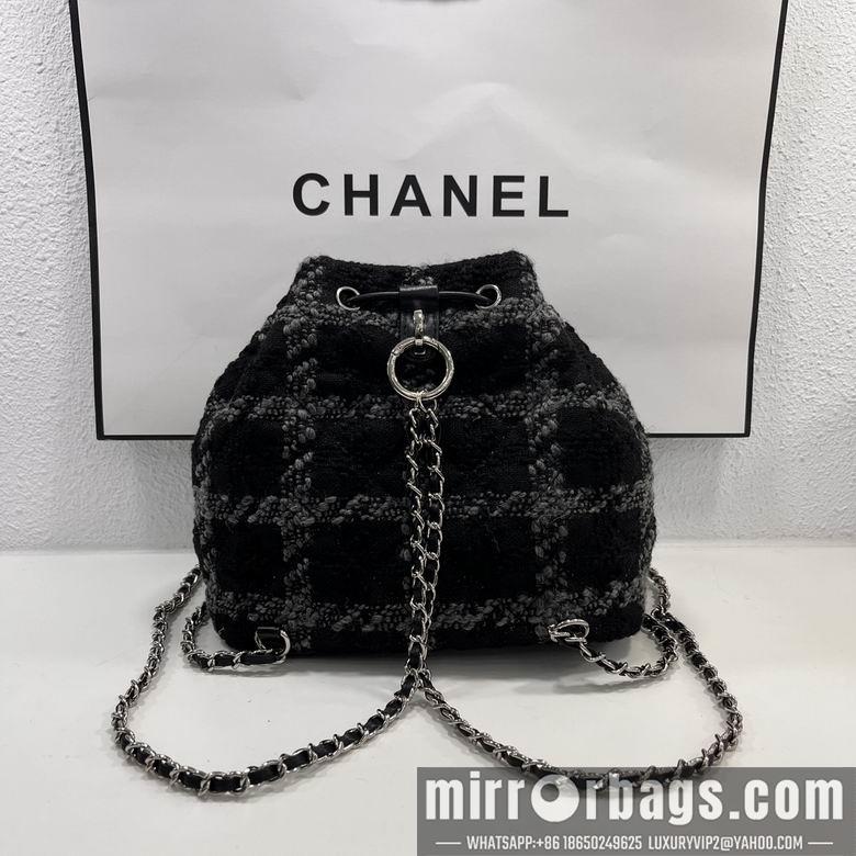1:1 Chanel Bags 8038 22X21X13cm WO 3colour