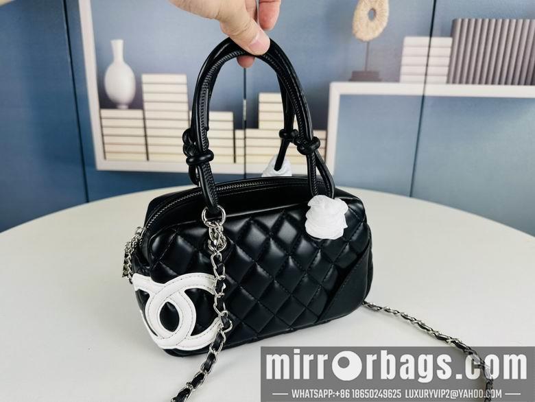 1:1 Chanel Bags 610 23X12X9cm XMY 4colour