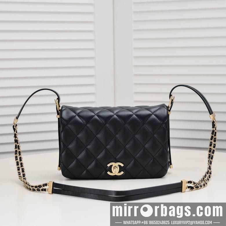 1:1 Chanel Bags 22X16X9cm 101801 WO