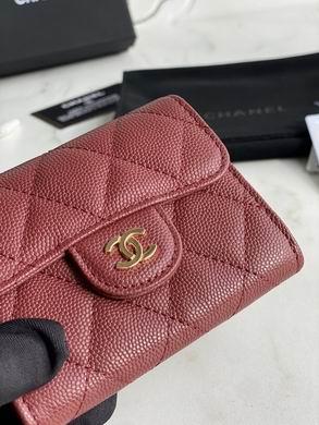 1:1 Chanel Bags 31504 8.5X12X2.5cm WO 3colour