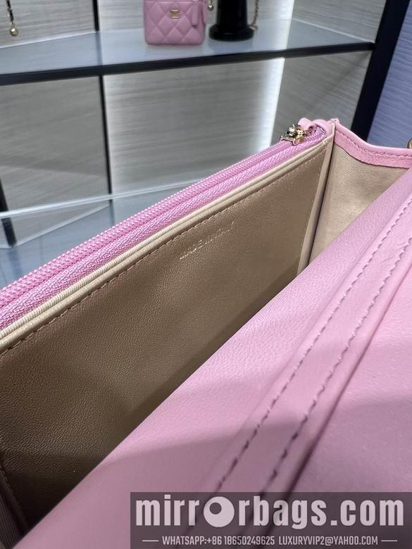 1:1 Chanel Bags AP1450Y8680 19cm WO