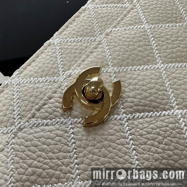 1:1 Chanel Bags 33814 19X12X4cm XMY 4colour