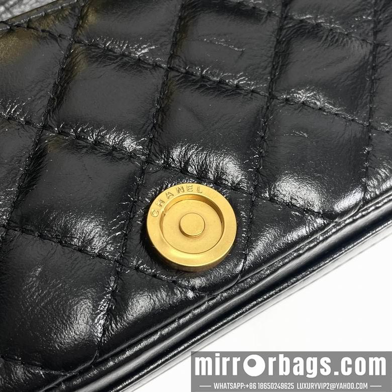 1:1 Chanel Bags 3181 17X10cm XMY 2colour