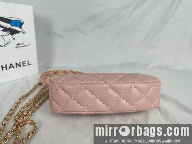 1:1 Chanel Bags 923 12X20.5X4.5cm WO 4色
