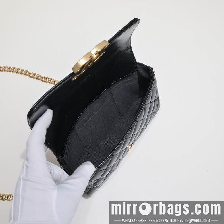 1:1 Chanel Bags 3342 21cm WO 2colour