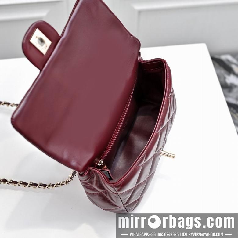 1:1 Chanel Bags 367 17X10cm XMY 2colour