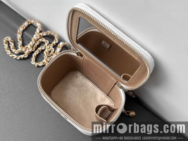 1:1 Chanel Bags 8.5X11X7cm 030903 WO 2colour