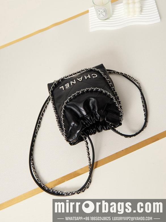 1:1 Chanel Bags AS3980 19X20X6cm WO 2colour