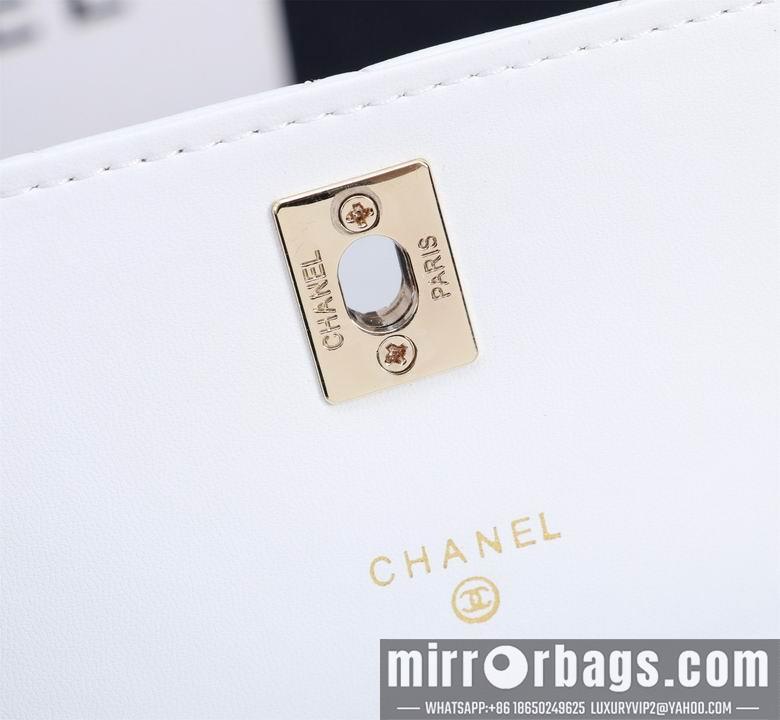 1:1 Chanel Bags 1027 19X10cm XMY 3colour