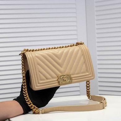 1:1 Chanel Bags 67086-12 25X15X8cm WO