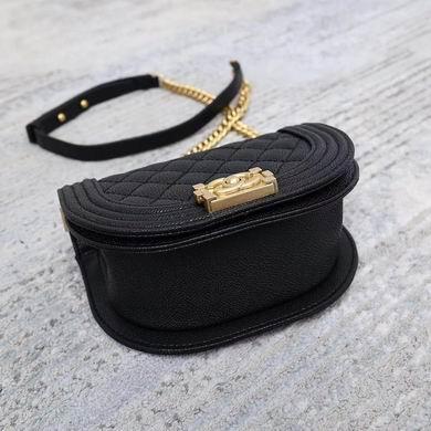 1:1 Chanel Bags Le Boy 3613 18cm WO