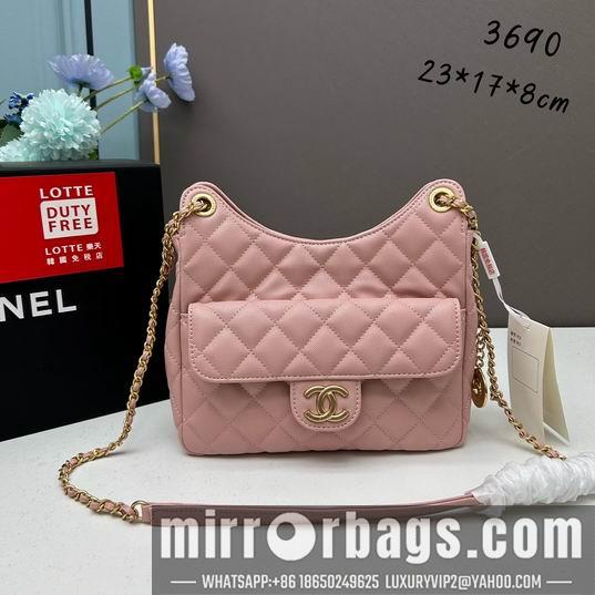 1:1 Chanel Bags Chanel Gabrielle 3690 23x17x8cm ww1