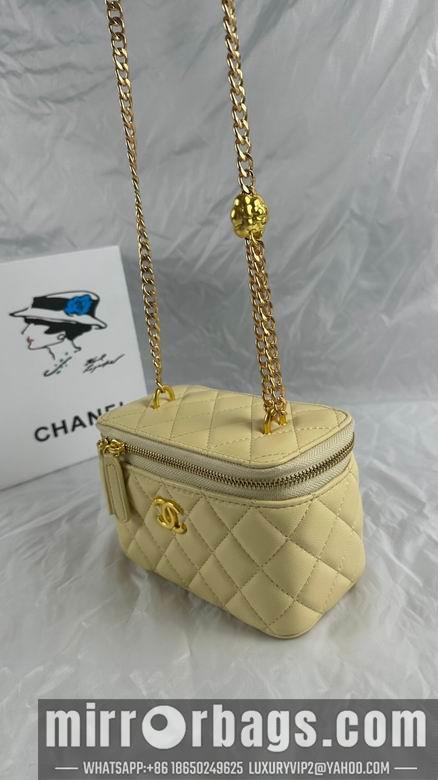 1:1 Chanel Bags 740 18X10X9cm WO 3colour