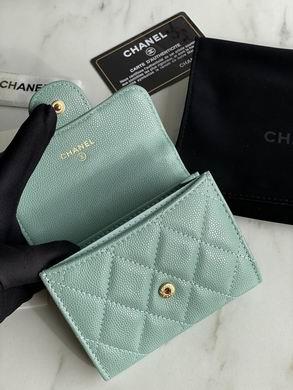 1:1 Chanel Bags 31504 8.5X12X2.5cm WO 3colour
