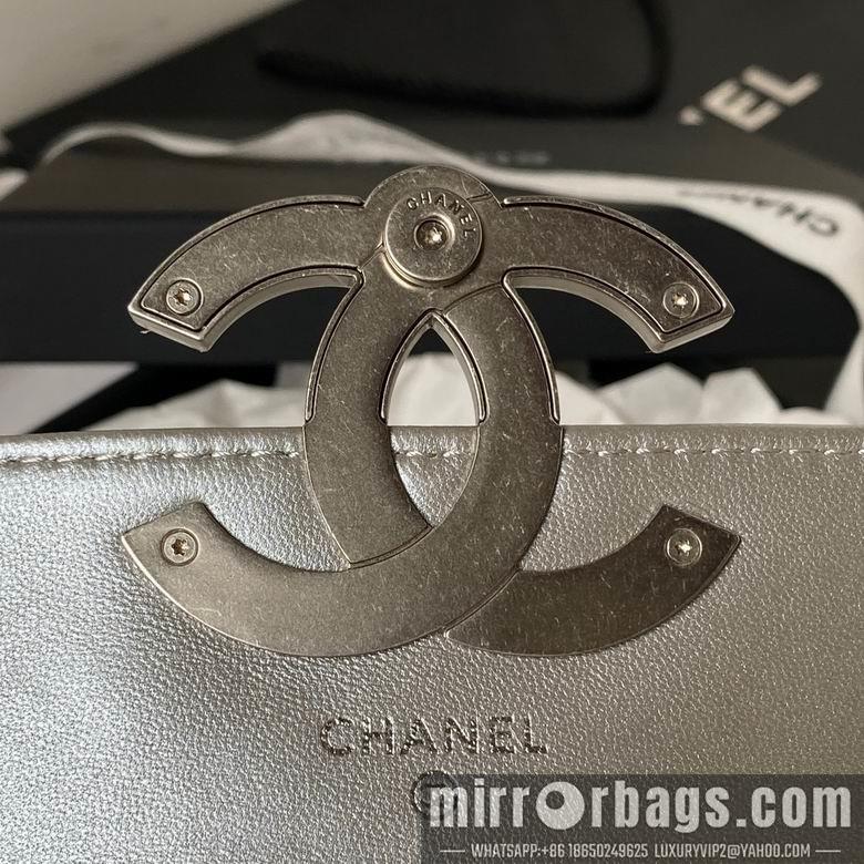 1:1 Chanel Bags AS3207 10X17.2X3.3cm WO 4colour