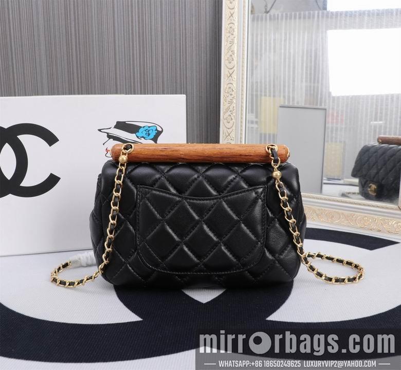 1:1 Chanel Bags 8930 20cm WO 3colour