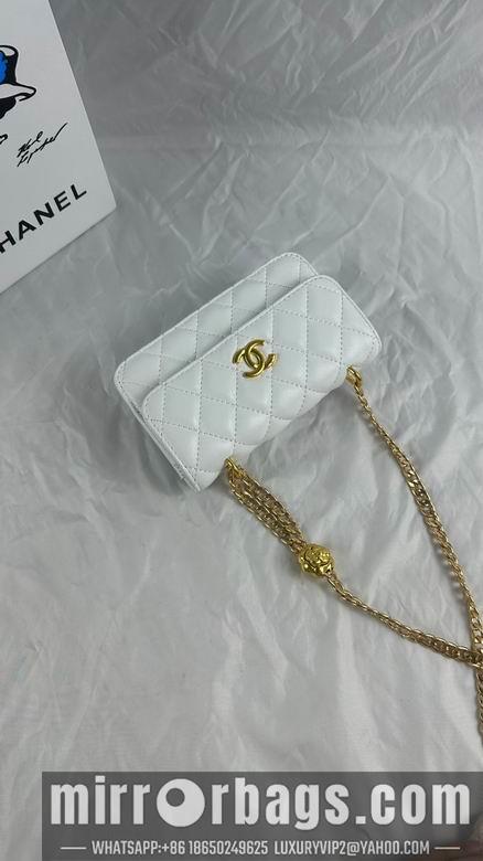 1:1 Chanel Bags 741 17cm WO 3色