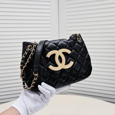 1:1 Chanel Bags 9114 18X25.5X5cm WO