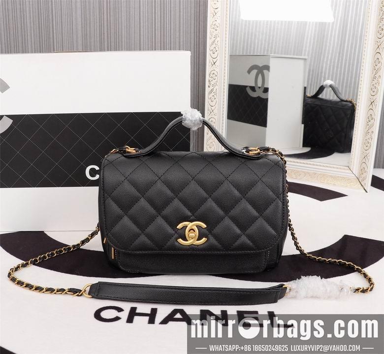 1:1 Chanel Bags 6610 23X16X8cm XMY 2colour