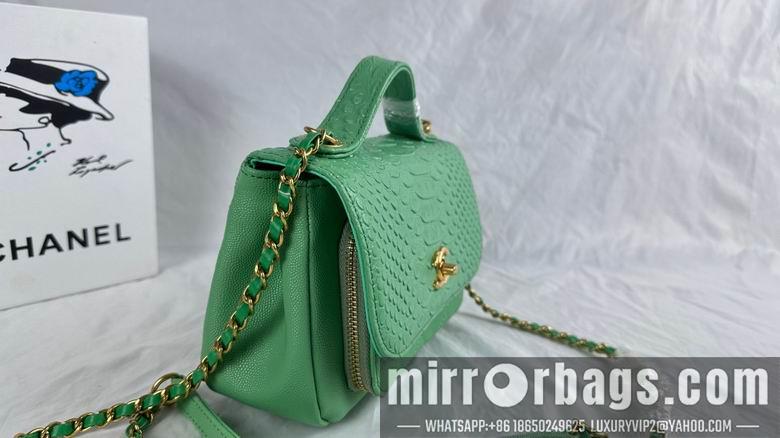 1:1 Chanel Bags 8828 21X14X7cm WO 4colour