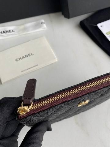 1:1 Chanel Bags Chanel A82365大球纹15x8.5cm zy