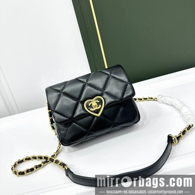 1:1 Chanel Bags 3632 big 21X14X7cm small 18X13X5cm WO 2colour