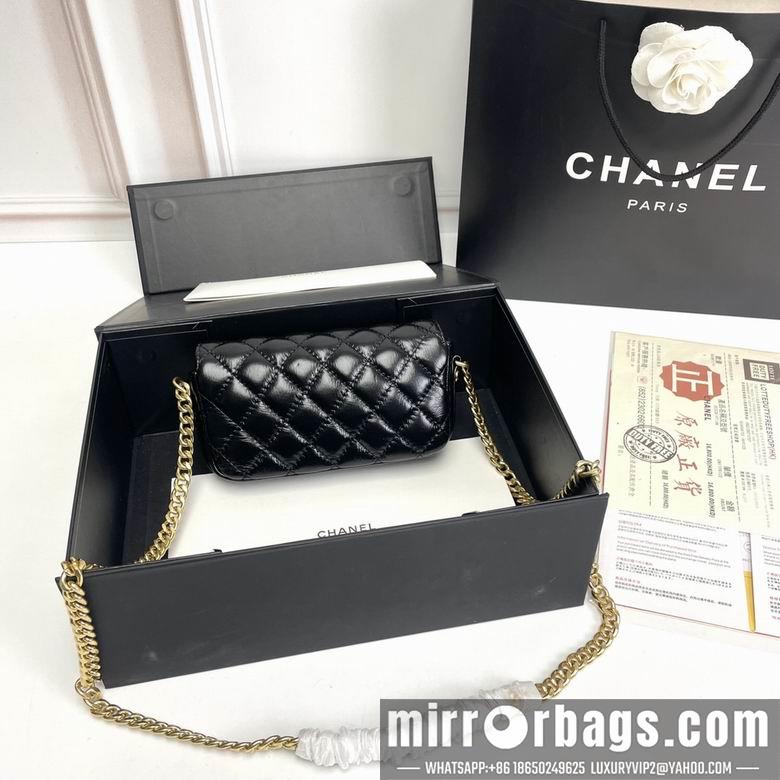 1:1 Chanel Bags 3181 17X10cm XMY 2colour