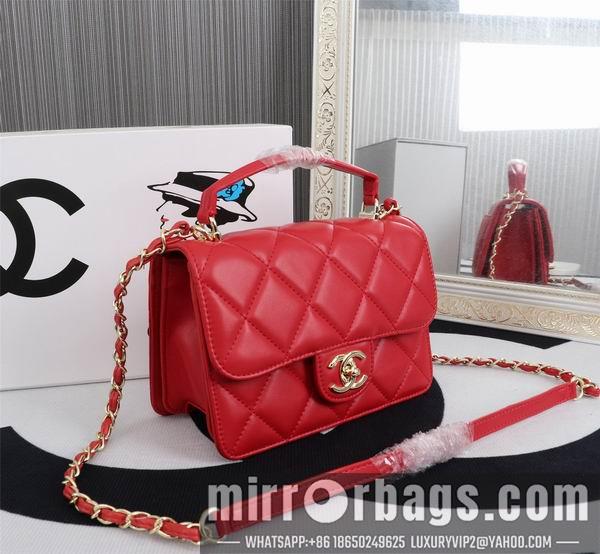 1:1 Chanel Bags 1011 20X15X8cm XMY 3colour