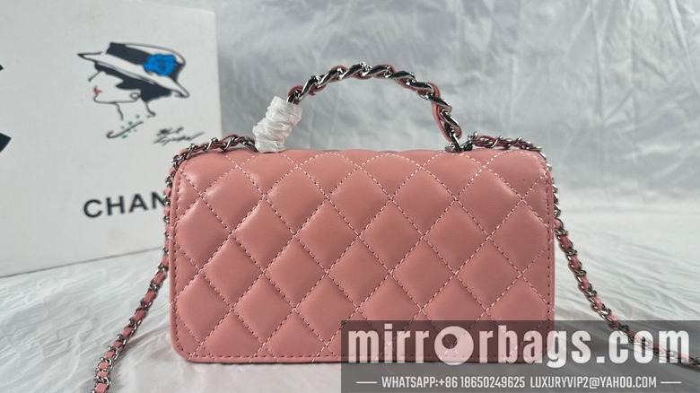 1:1 Chanel Bags 506 19X10X6.5cm WO 3colour