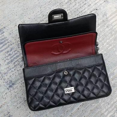 1:1 Chanel Bags 1112 25cm WO